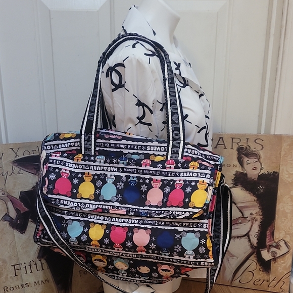 Harajuku Lovers Duffle - Picture 1 of 8